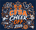 Picture of Cheer Off Shirt 2026