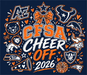 Picture of Cheer Off Shirt 2026
