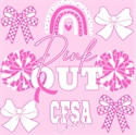 Picture of 2025 CFSA Pink Out Shirt 