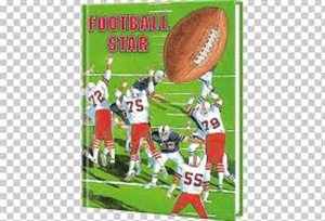 Picture of 2025 Super Bowl Program Business Advertising