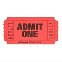 Picture of Admission Ticket 2025