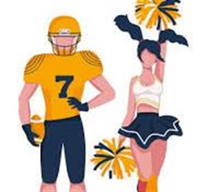 Picture of 2025 Super Bowl Program - Player Advertising