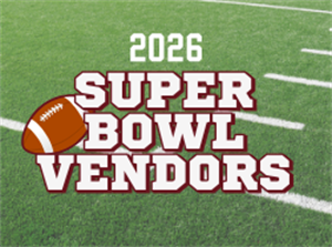 Picture of 2026 Super Bowl  Vendor Registration